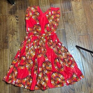 SUMMER Dress Size Medium